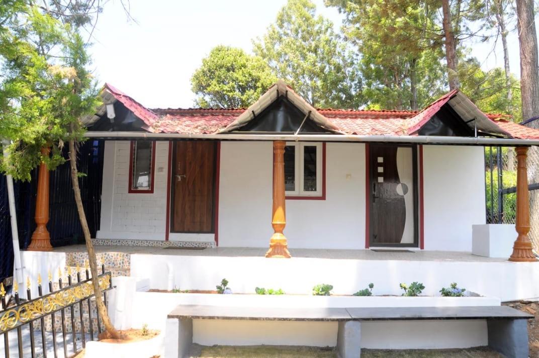 Franc Villa - Kothagiri Kotagiri Exterior foto