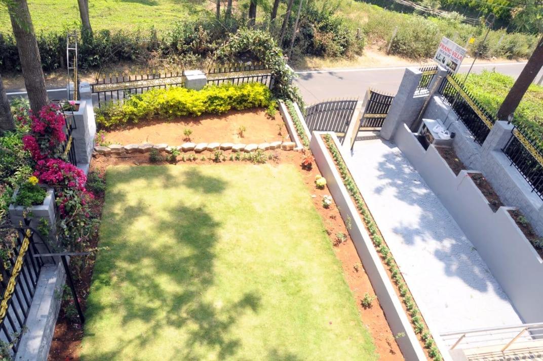 Franc Villa - Kothagiri Kotagiri Exterior foto