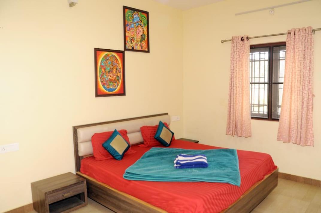 Franc Villa - Kothagiri Kotagiri Exterior foto