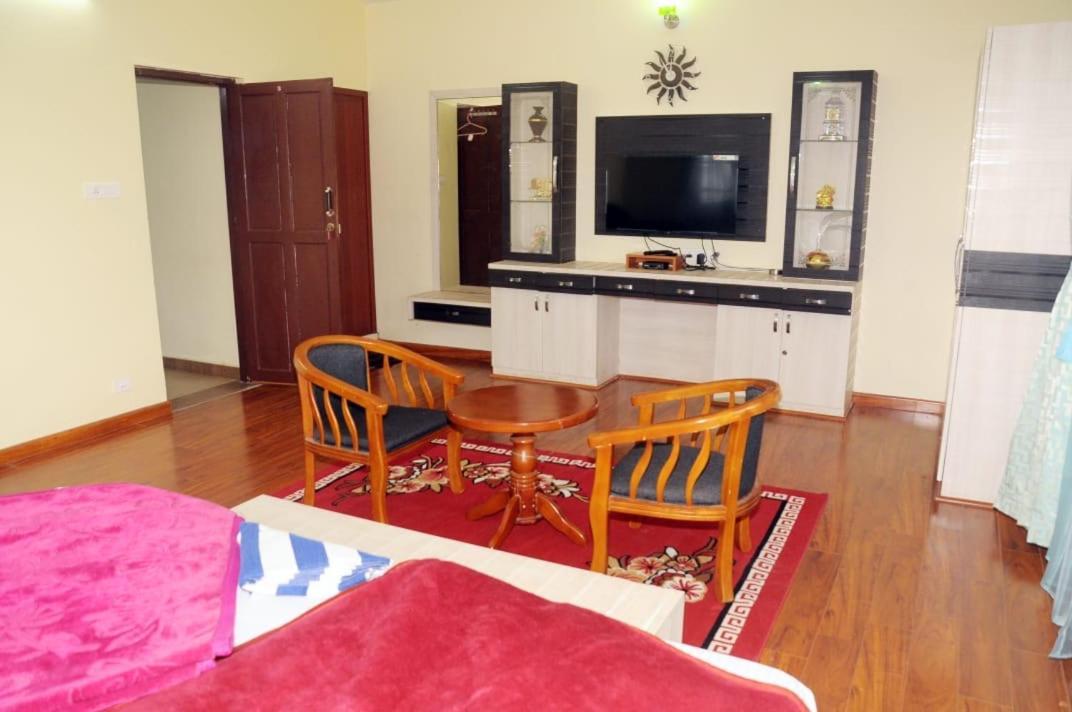 Franc Villa - Kothagiri Kotagiri Exterior foto