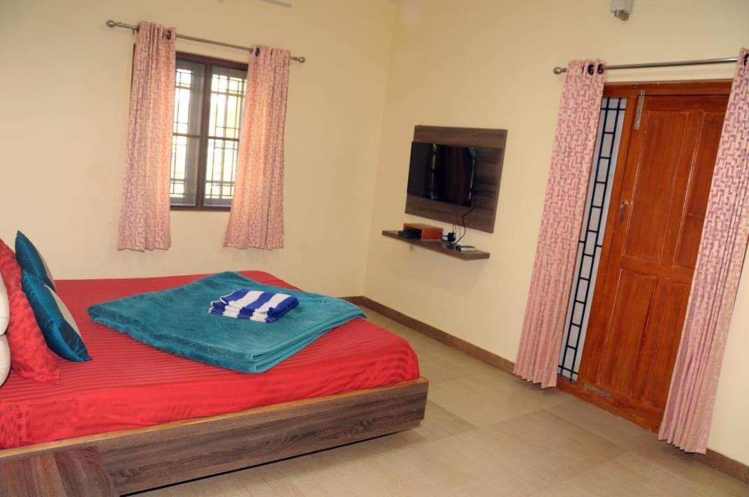 Franc Villa - Kothagiri Kotagiri Exterior foto